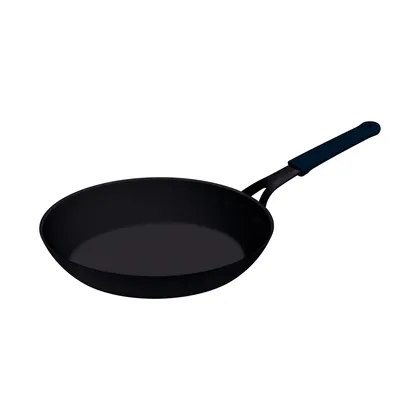 Sartén Tramontina Profesional en Hierro 24 cm 1,3 L