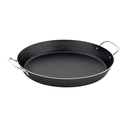 Paellera Tramontina Loreto en Aluminio con Revestimiento Interno Antiadherente Starflon Ma