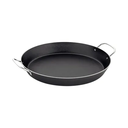 Paellera Tramontina Loreto en Aluminio con Revestimiento Interno Antiadherente Starflon Ma