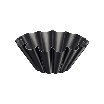 Molde para brioche Tramontina Brasil en aluminio con revestimiento interno y externo antia