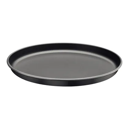 Asadera para pizza Tramontina Brasil en aluminio con revestimiento interno y externo antia