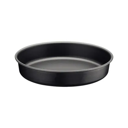 Molde para hornear Tramontina Brasil en aluminio con revestimiento interno y externo antia