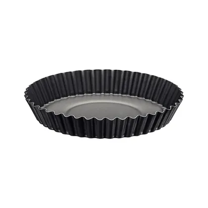 Molde para Tarta Tramontina Brasil en aluminio con revestimiento interno y externo antiadh