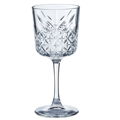 Set 4 Copas Vino Timeless