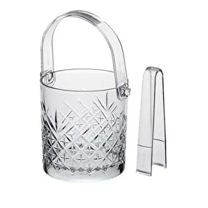 Hielera con Asa y Pinza Timeless 1 LT