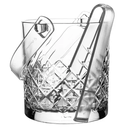 Hielera Timeless con Asa y Pinza 1 LT