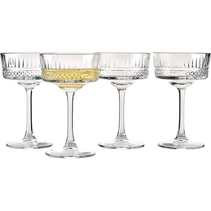 Set 4 Copas Elysia 8,7 OZ