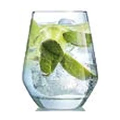 Vaso Lima 38 cl trago largo