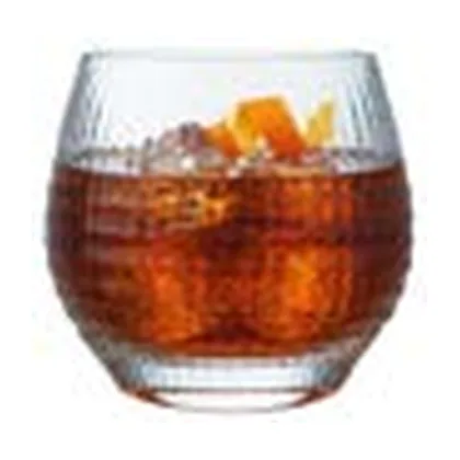Vaso Disco 32 cl vaso bajo