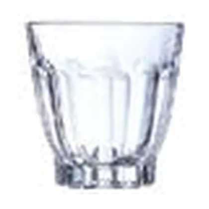 Vaso Arcadie 16 cl vaso bajo