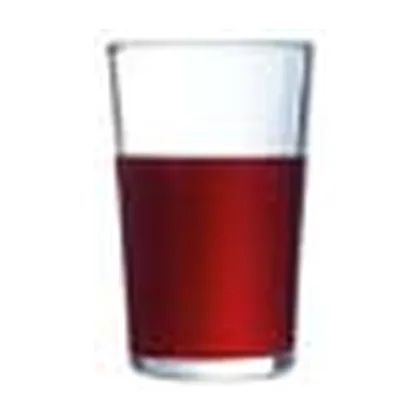 Vaso Conique 8 cl trago largo