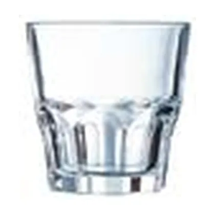 Vaso Granity 20 cl vaso bajo