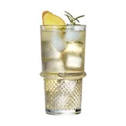 Vaso New York 35 cl trago largo
