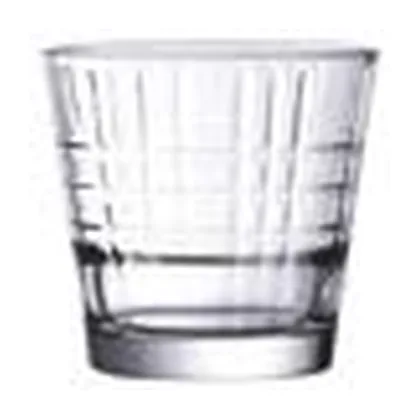 Vaso Stack’Up Cross 21 cl vaso bajo