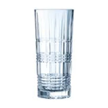 Vaso Brixton 31 cl trago largo tubo
