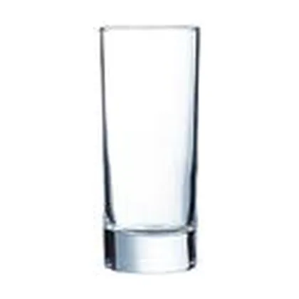 Vaso Islande 17 cl trago largo tubo