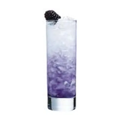 Vaso Islande 22 cl trago largo tubo