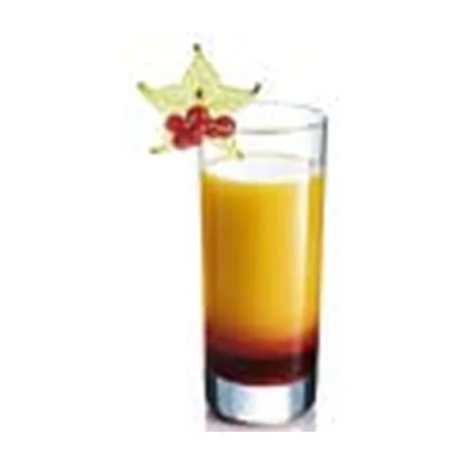 Vaso Islande 6 cl trago largo