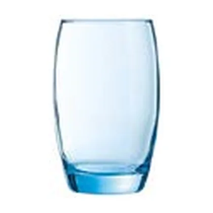 Vaso Salto Ice Blue 35 cl trago largo