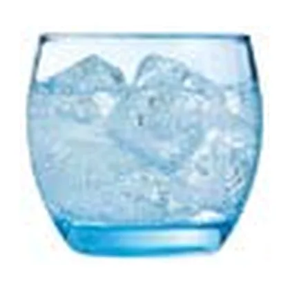 Vaso Salto Ice Blue 32 cl vaso bajo