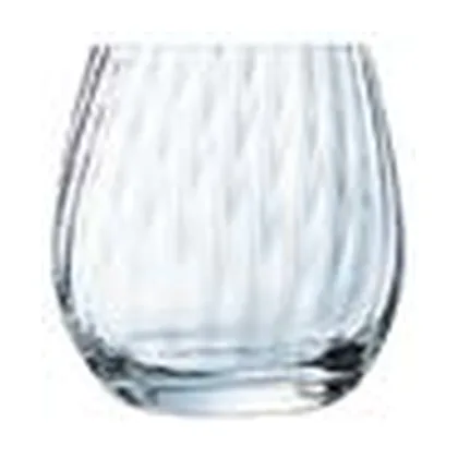 Vaso Outline 32 cl vaso bajo