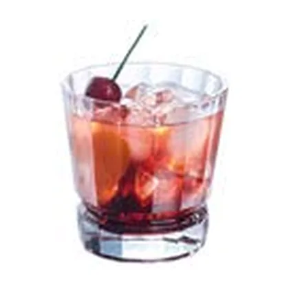 Vaso Macassar 32 cl vaso bajo