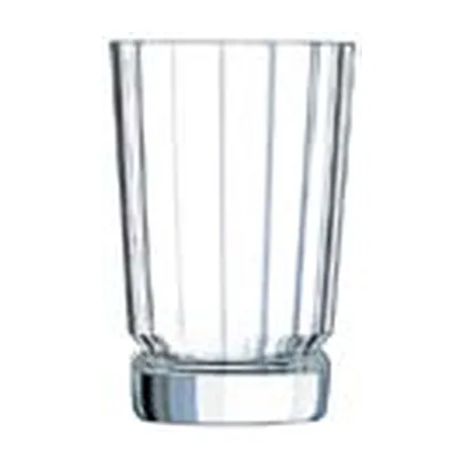 Vaso Macassar 36 cl trago largo