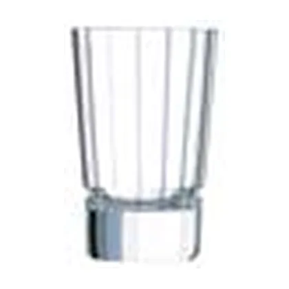 Vaso Macassar 6 cl trago largo