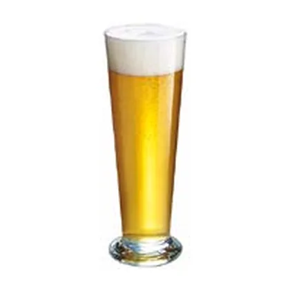 Vaso cervecero Linz 39 cl trago largo