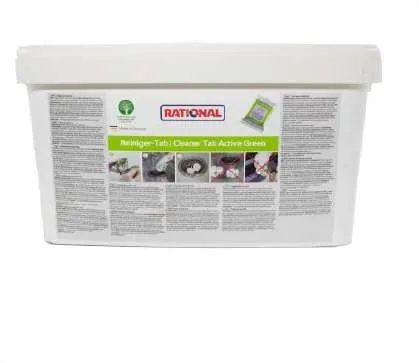 Pastillas de Detergente Active Green para Combiiproy Icombiclassic