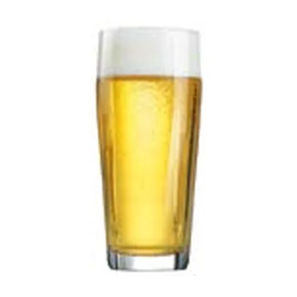 Vaso cervecero Willi becher 33 cl