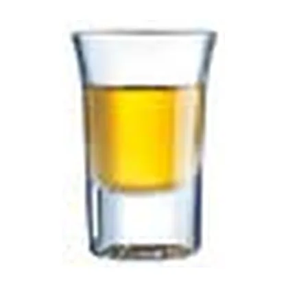 Copa Hot Shot 3,4 cl trago largo
