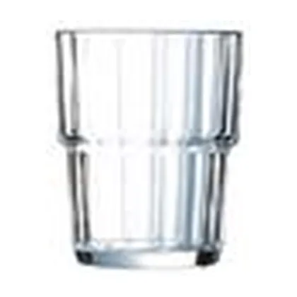 Vaso Norvège 16 cl vaso bajo