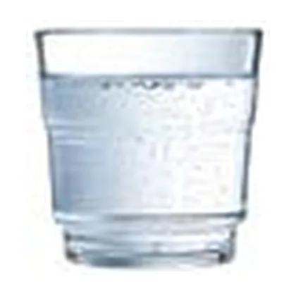 Vaso Spirale 20 cl vaso bajo