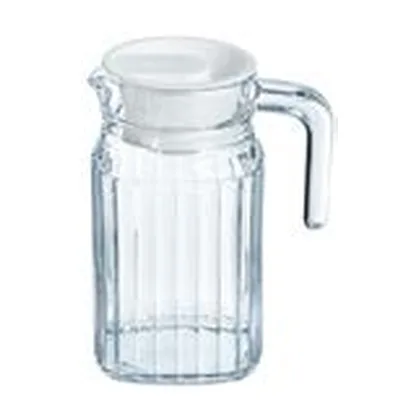 Jarra Quadro 0,5 L con tapa