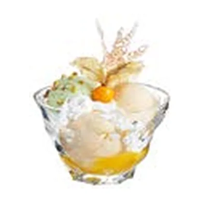 Copa de postre Maeva 20 cl diamant