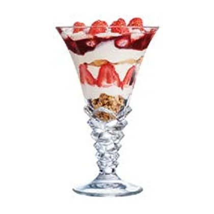 Copa de postre DESSERTS 37 cl trago largo