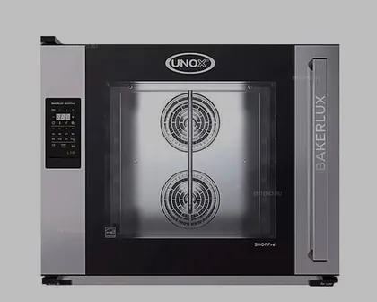 Bakerlux Shoppro™master Eléctrico 6 Bandejas UNOX