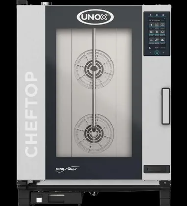 Bakertop Mind Maps™countertop Plus a Gas 10BANDEJAS