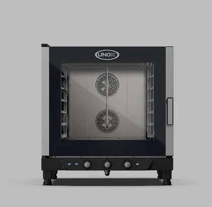 Cheflux™ Manual Eléctrico 7 GN 1/1