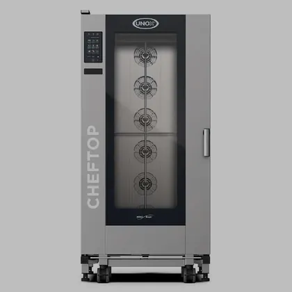Cheftop Mind Maps™bigplus Eléctrico 20 GN1/1