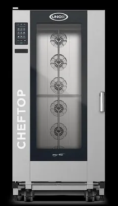 Cheftop Mind Maps™bigplus Gas 20 GN1/1